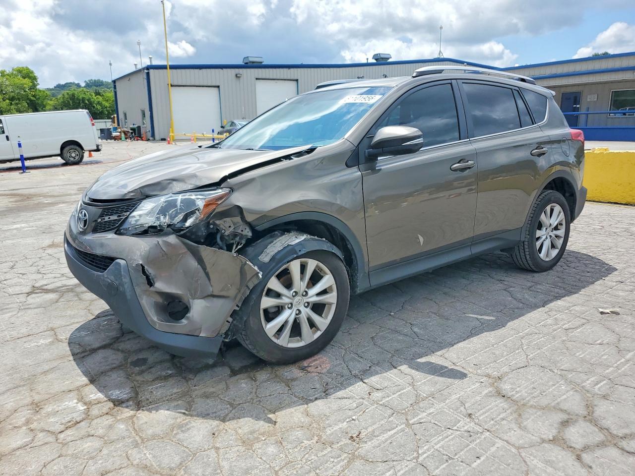 2T3YFREV4EW079430 · 2014 TOYOTA RAV4