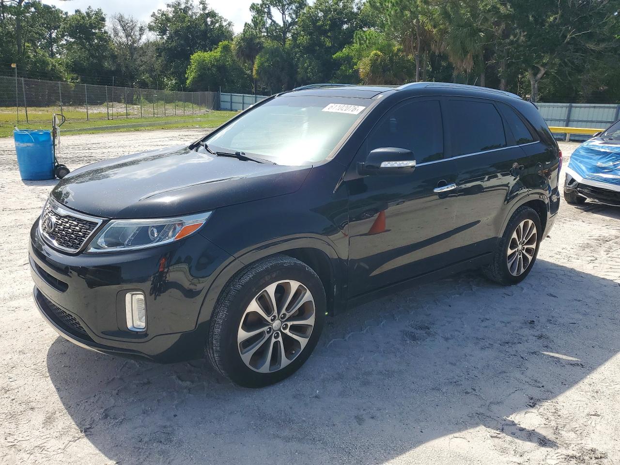 5XYKW4A73EG517966 · 2014 KIA SORENTO