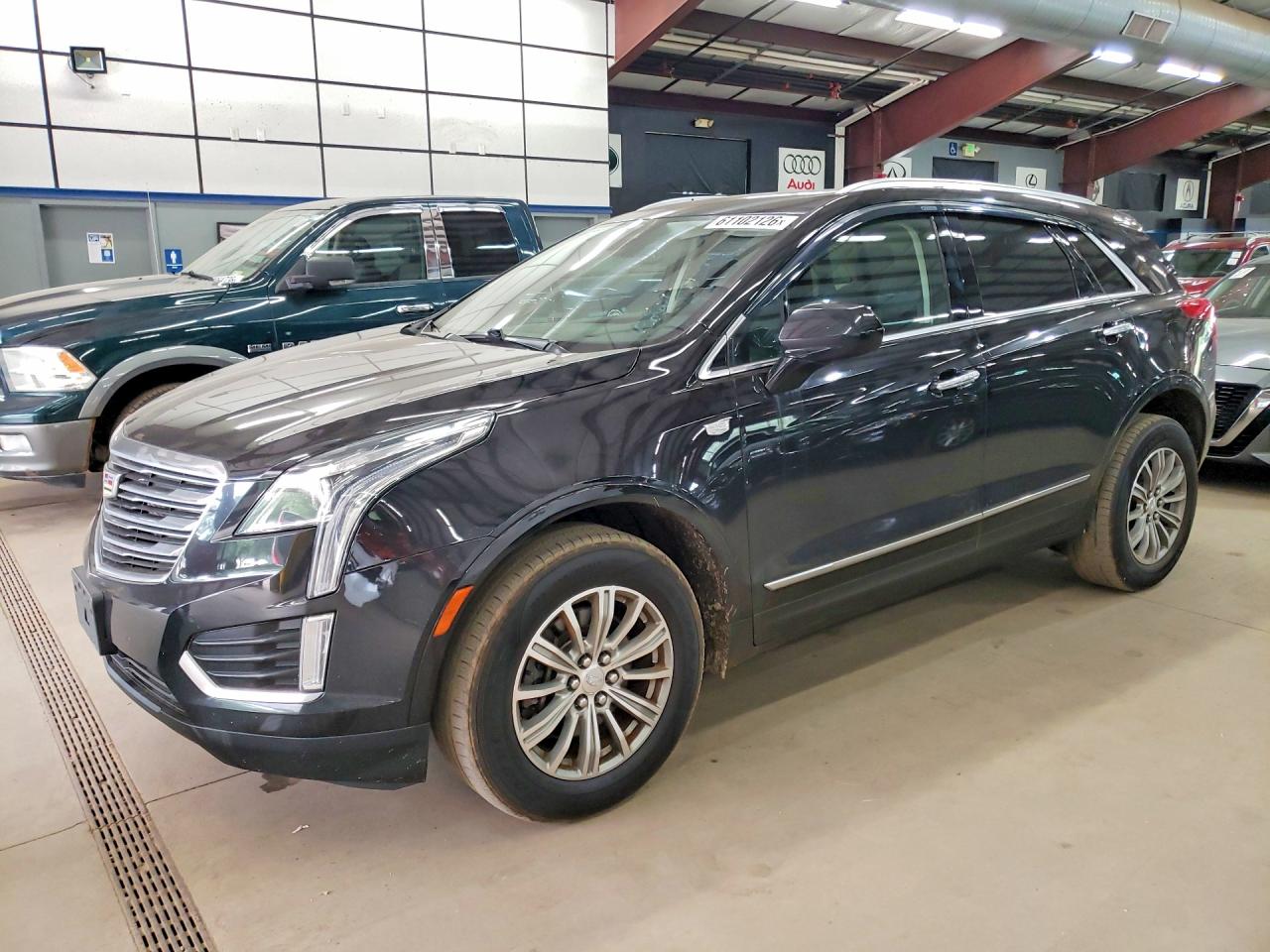 1GYKNDRS5KZ129818 · 2019 CADILLAC XT5