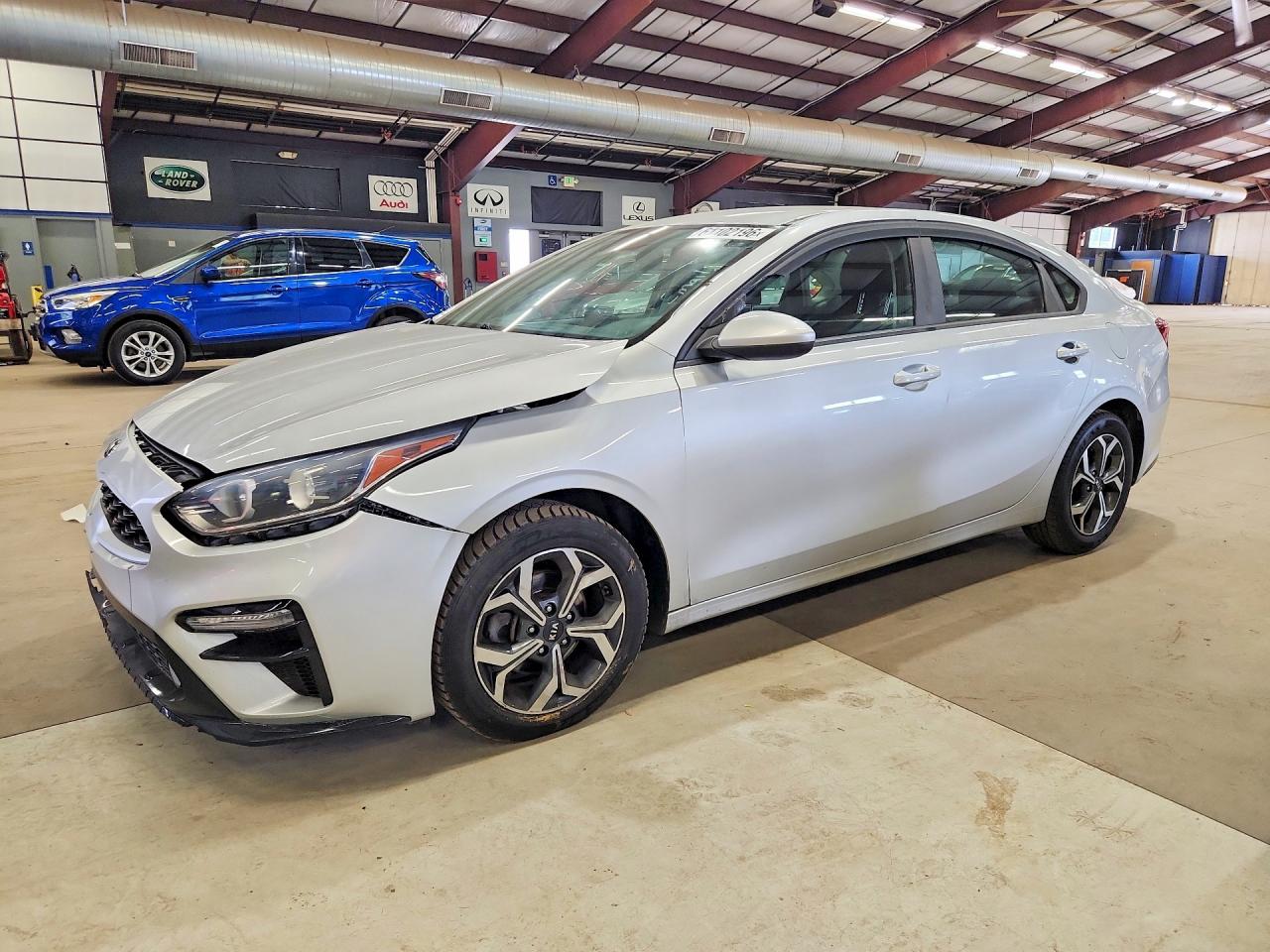 3KPF24ADXKE006122 · 2019 KIA FORTE