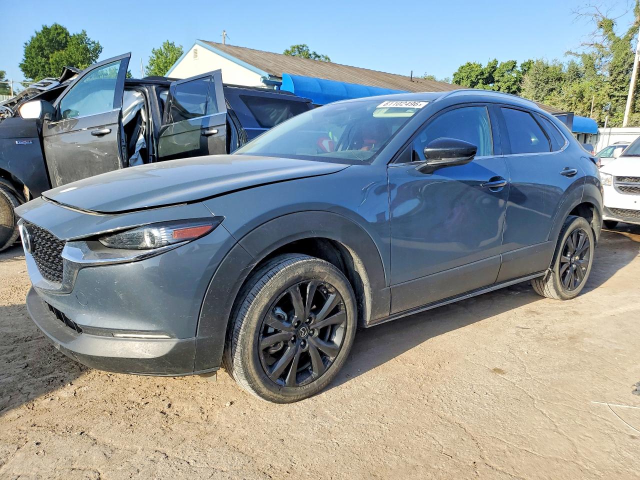 3MVDMBCM8RM646802 · 2024 MAZDA CX-30