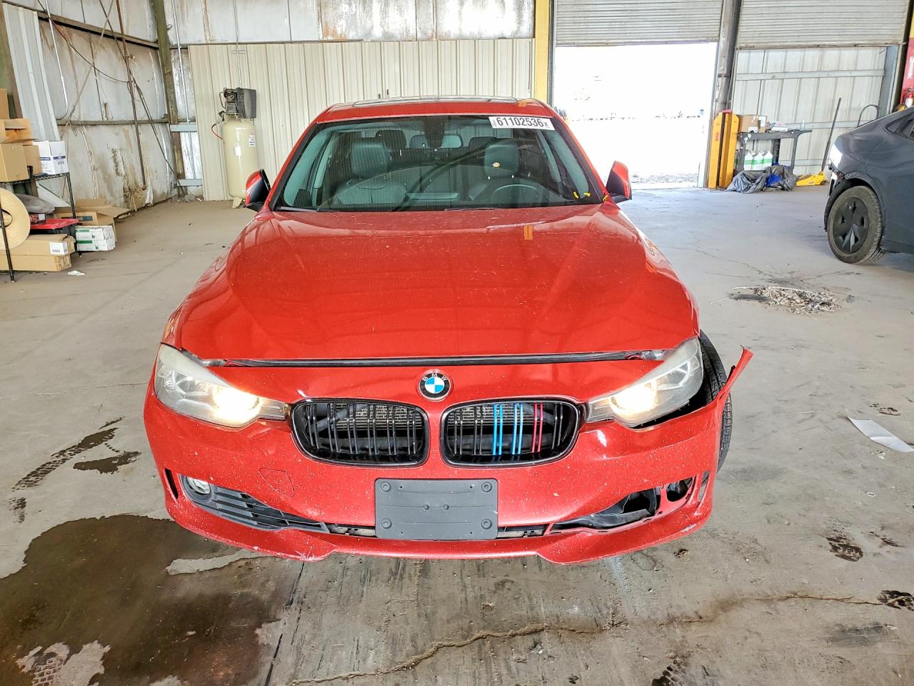 WBA3A5C58EF604928 · 2014 BMW 328 · 5/12
