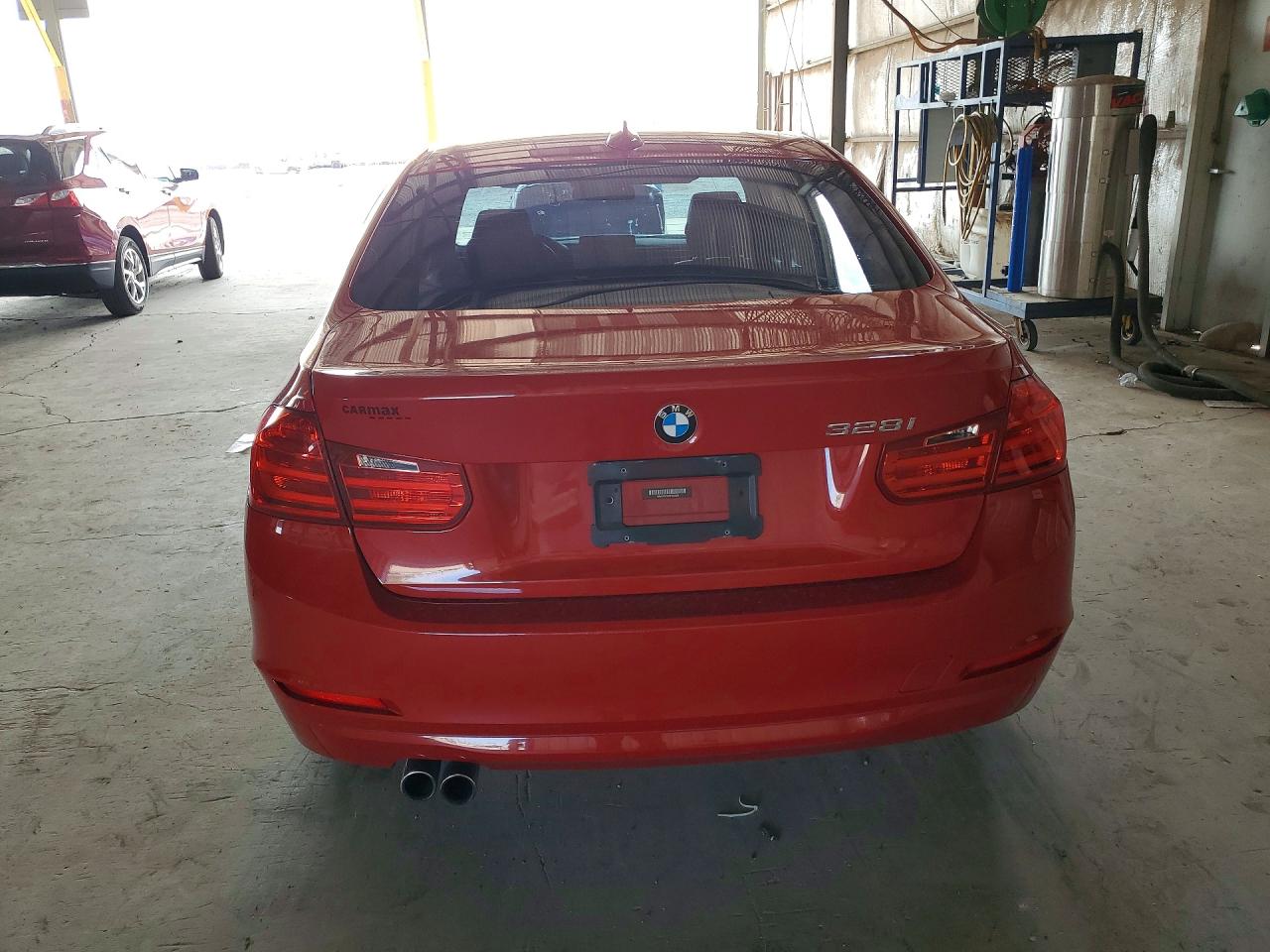 WBA3A5C58EF604928 · 2014 BMW 328 · 6/12