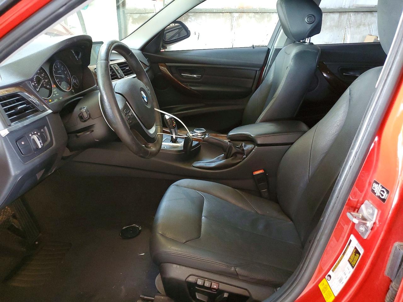 WBA3A5C58EF604928 · 2014 BMW 328 · 7/12