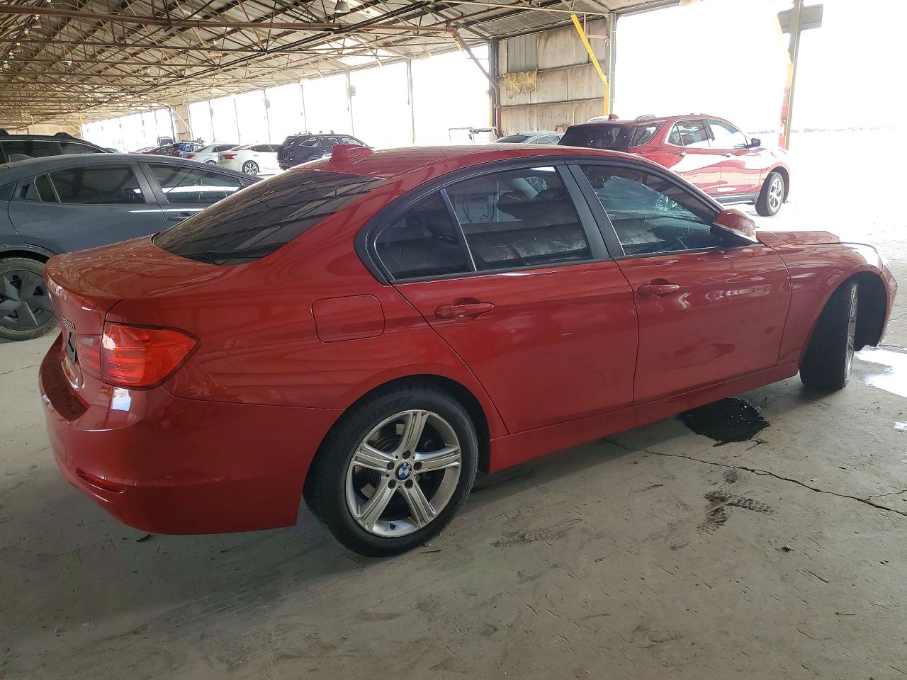 WBA3A5C58EF604928 · 2014 BMW 328 · 3/12
