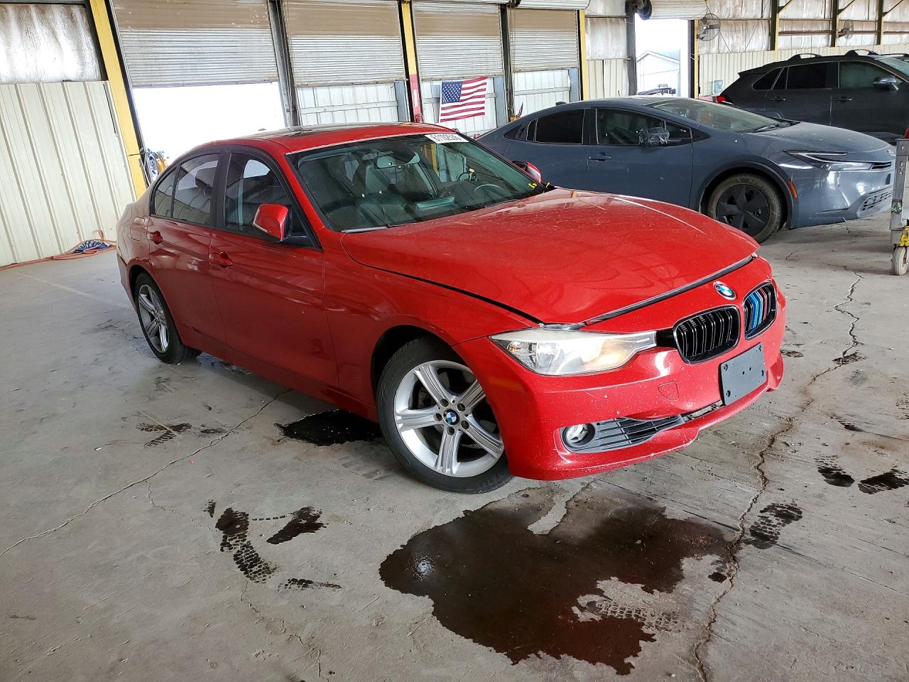 WBA3A5C58EF604928 · 2014 BMW 328 · 4/12