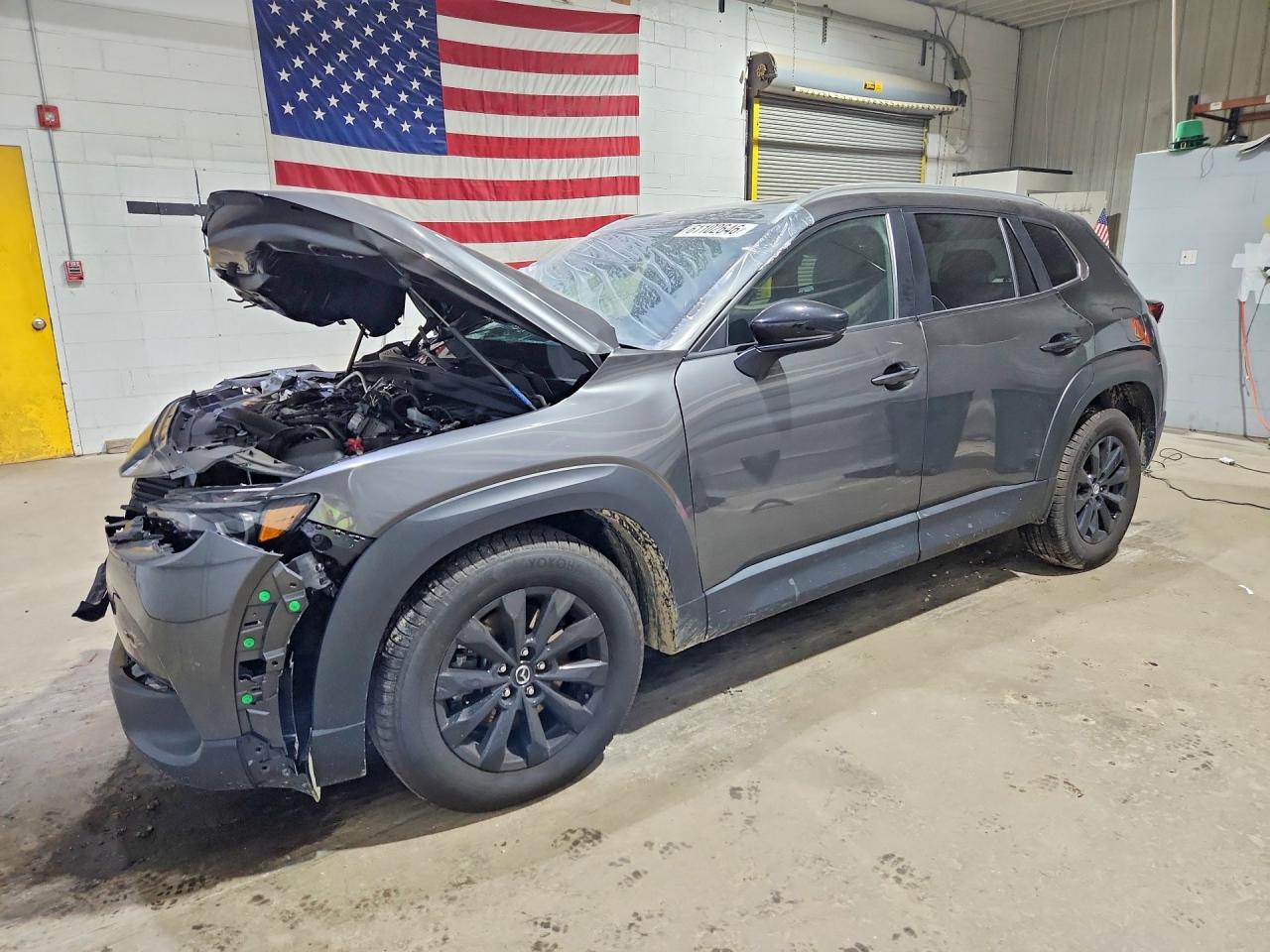 7MMVABBM7SN306455 · 2025 MAZDA CX-50