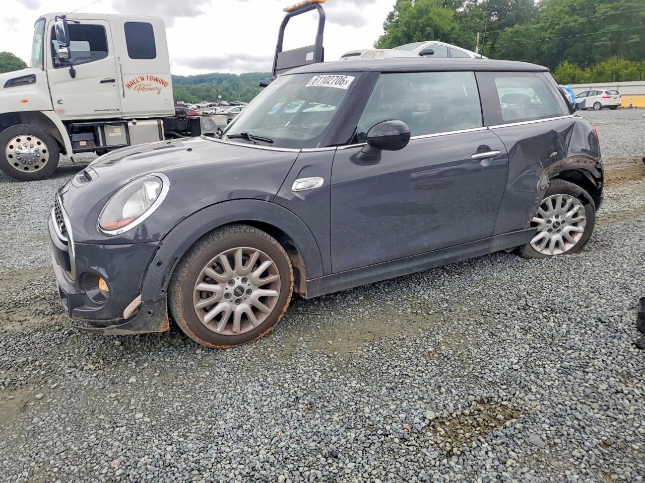 WMWXM7C50ET985941 · 2014 MINI COOPER