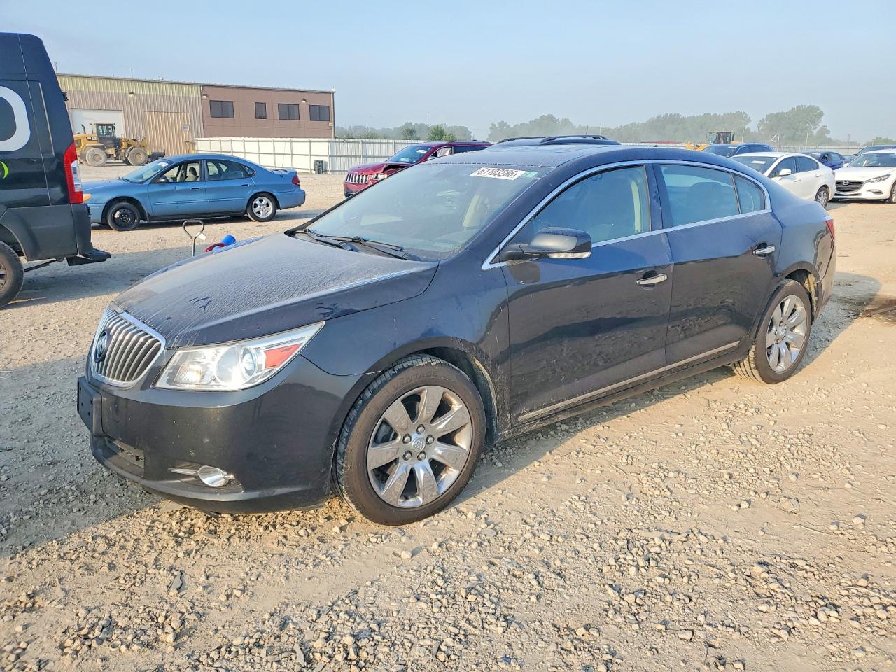 1G4GG5E37DF220843 · 2013 BUICK LACROSSE