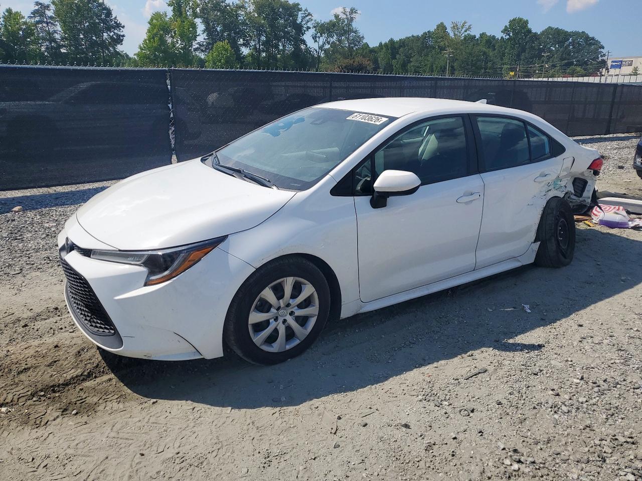 5YFEPMAEXNP391934 · 2022 TOYOTA COROLLA