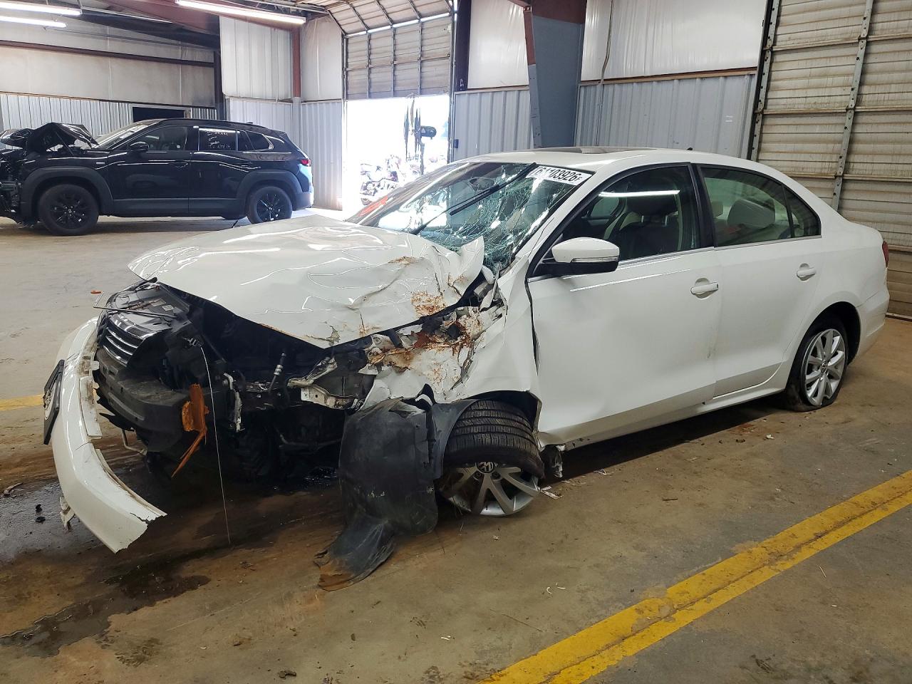 3VWDP7AJ2DM353918 · 2013 VOLKSWAGEN JETTA