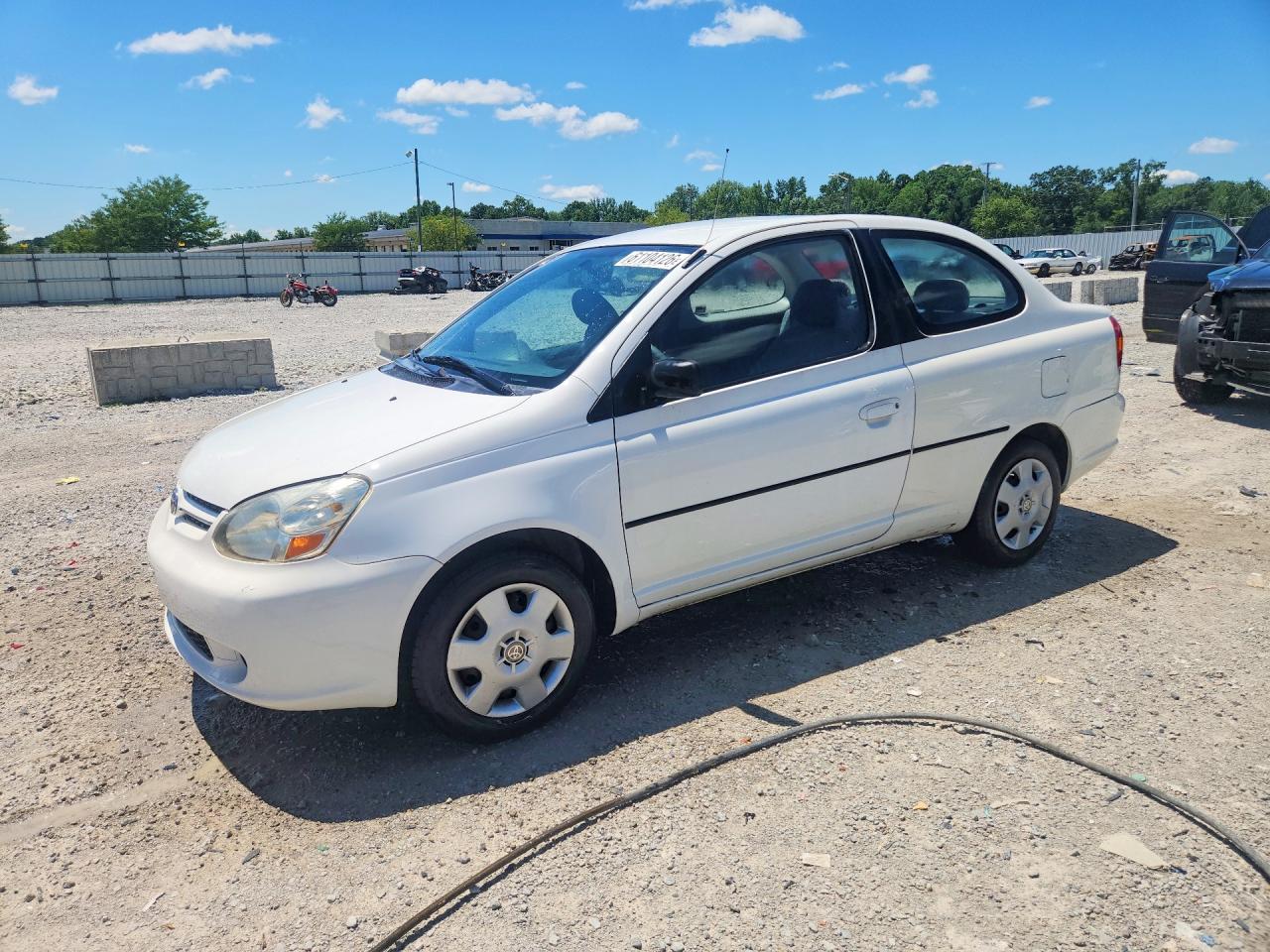 JTDAT123530278471 · 2003 TOYOTA ECHO