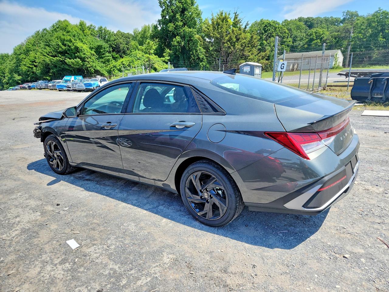 KMHLM4DJ2TU197743 · 2026 HYUNDAI ELANTRA HYBRID · 2/13
