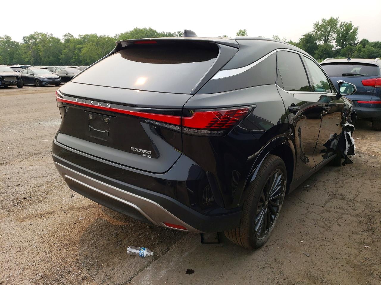2T2BAMCA7SC118732 · 2025 LEXUS RX 350 · 3/13