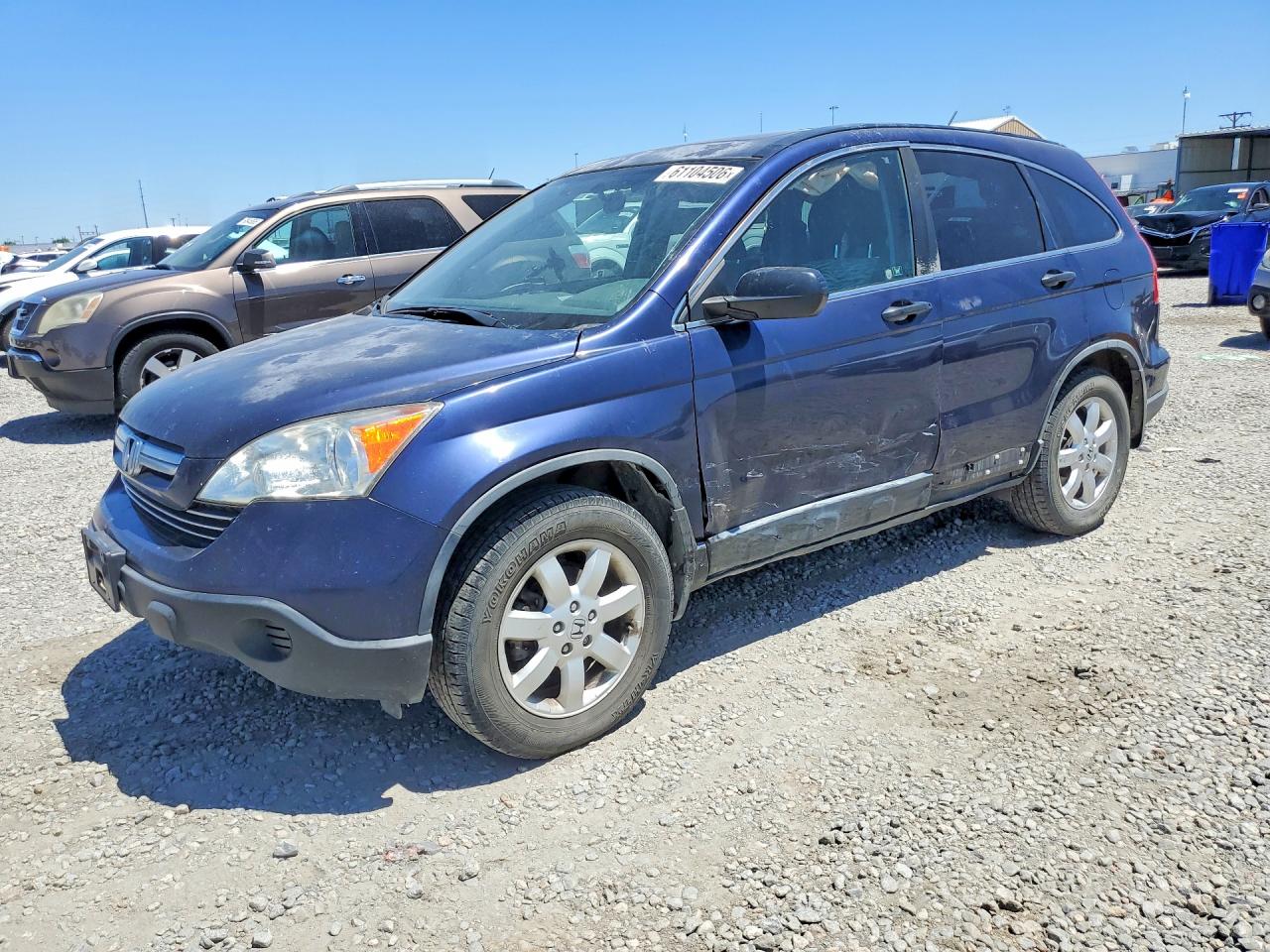 2008 HONDA CR-V