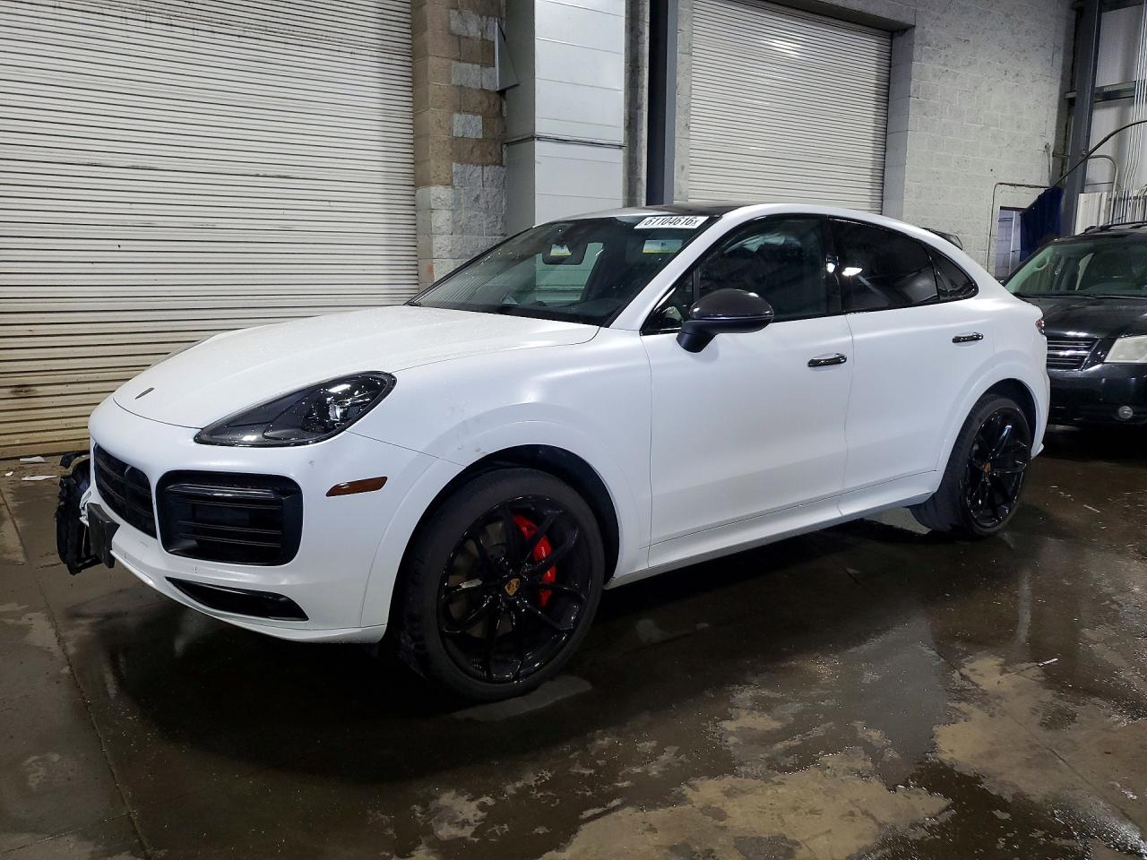 2021 PORSCHE CAYENNE