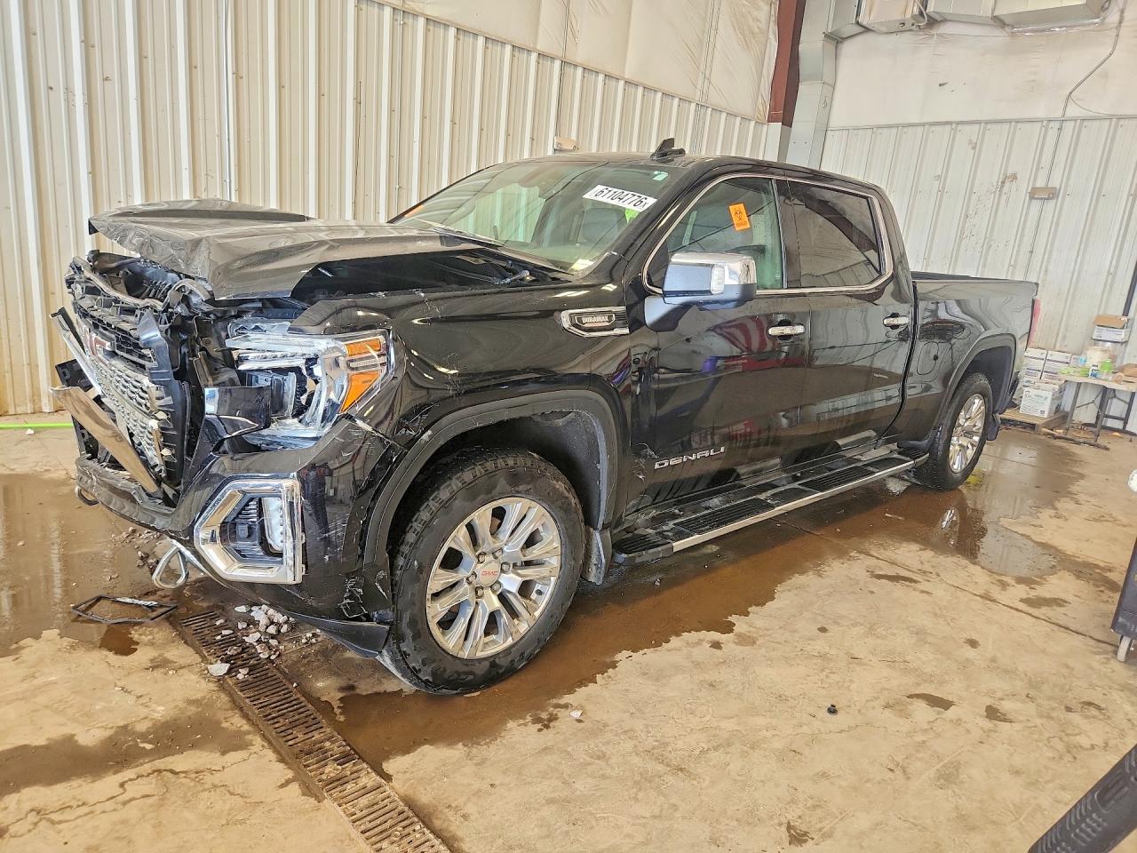 1GTU9FET6MZ339750 · 2021 GMC SIERRA