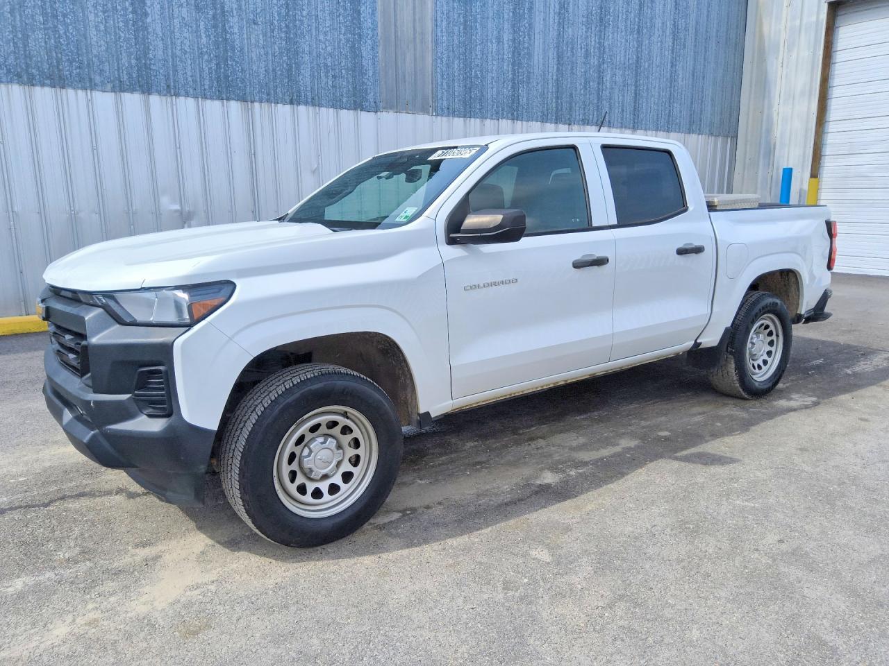 1GCPSBEK4P1124100 · 2023 CHEVROLET COLORADO