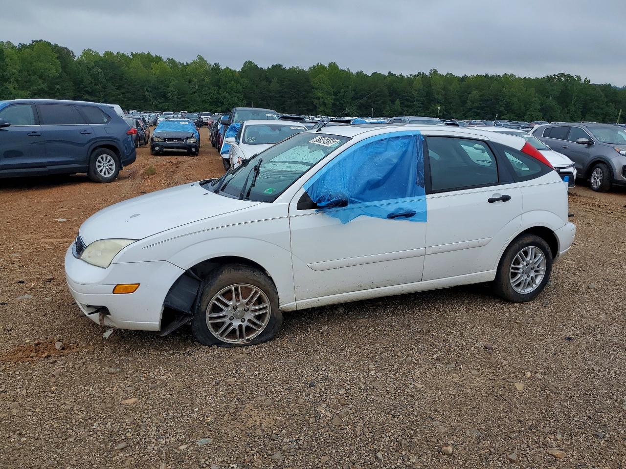 3FAFP37N95R141526 · 2005 FORD FOCUS