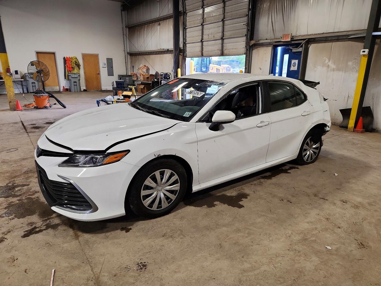 4T1C31AK8RU628674 · 2024 TOYOTA CAMRY