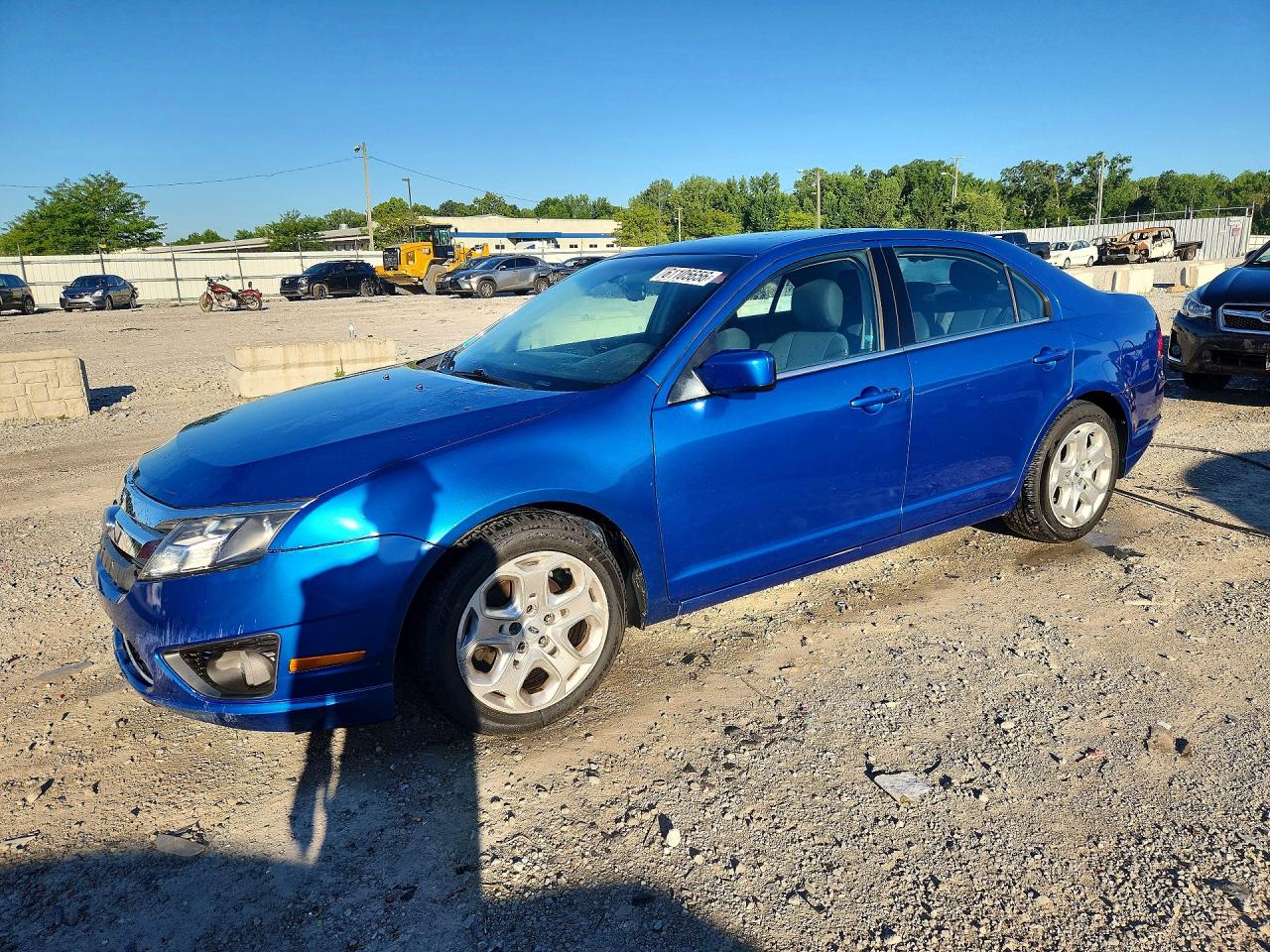 3FAHP0HA0BR126671 · 2011 FORD FUSION
