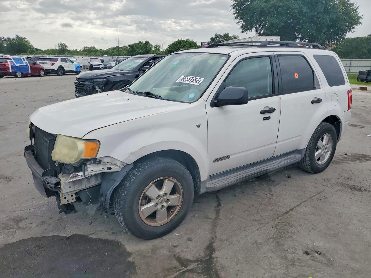1FMCU03148KB84411 · 2008 FORD ESCAPE