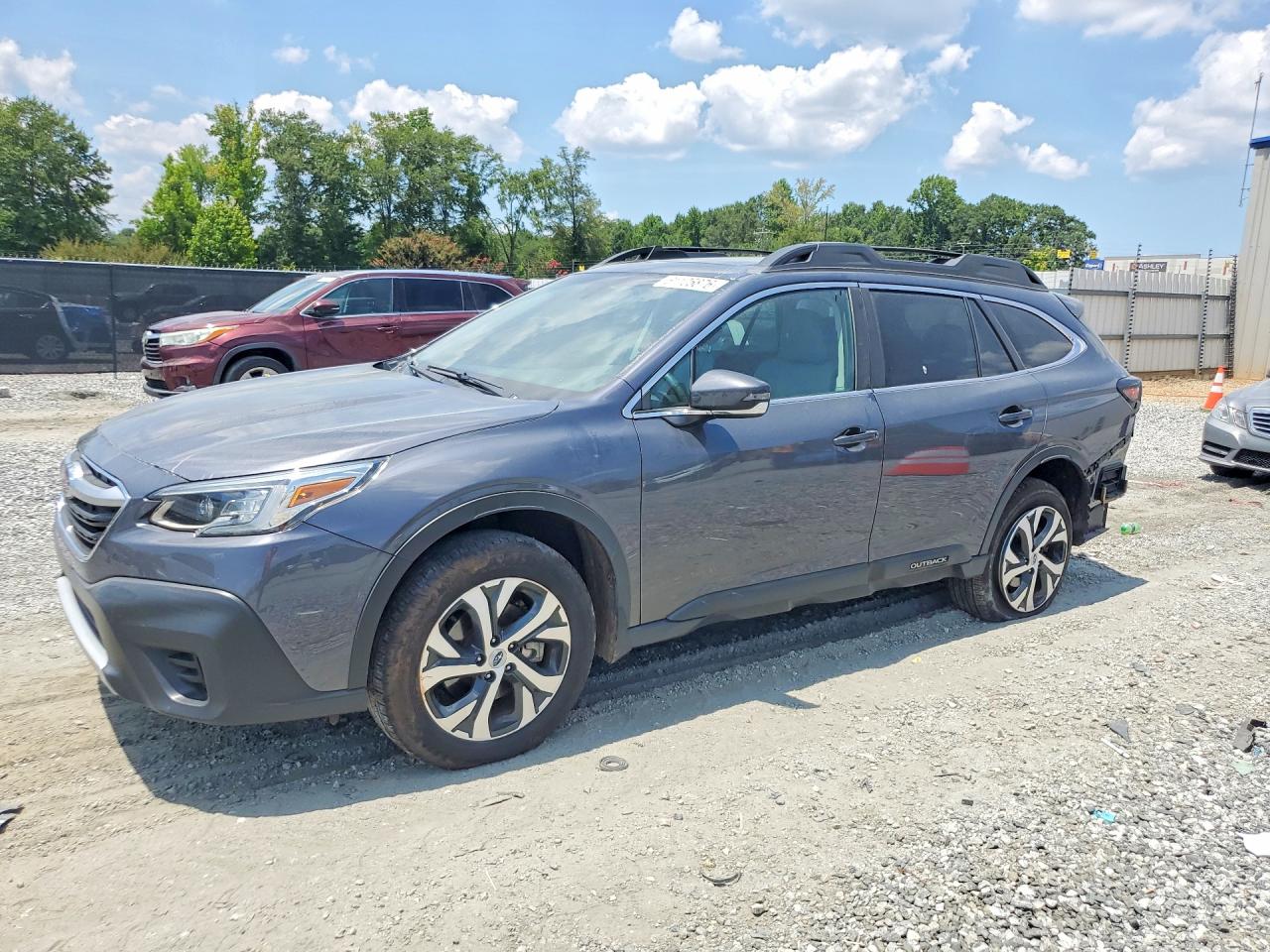2022 SUBARU OUTBACK