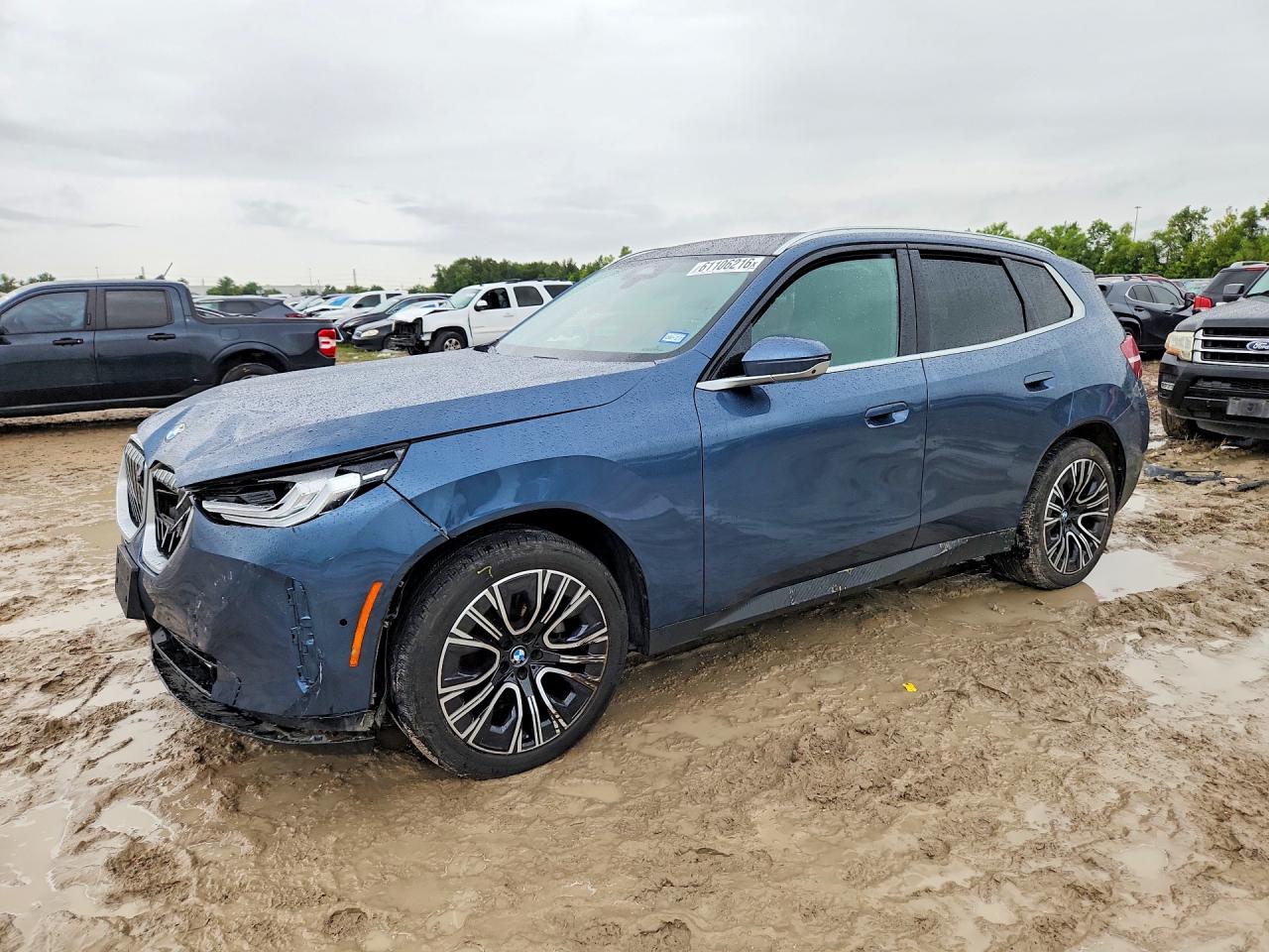 5UX53GP0XS9020703 · 2025 BMW X3