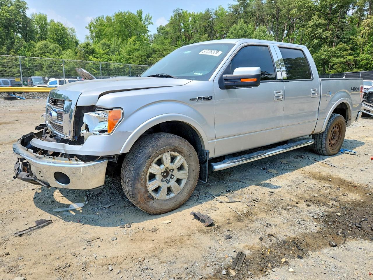 2011 FORD F150