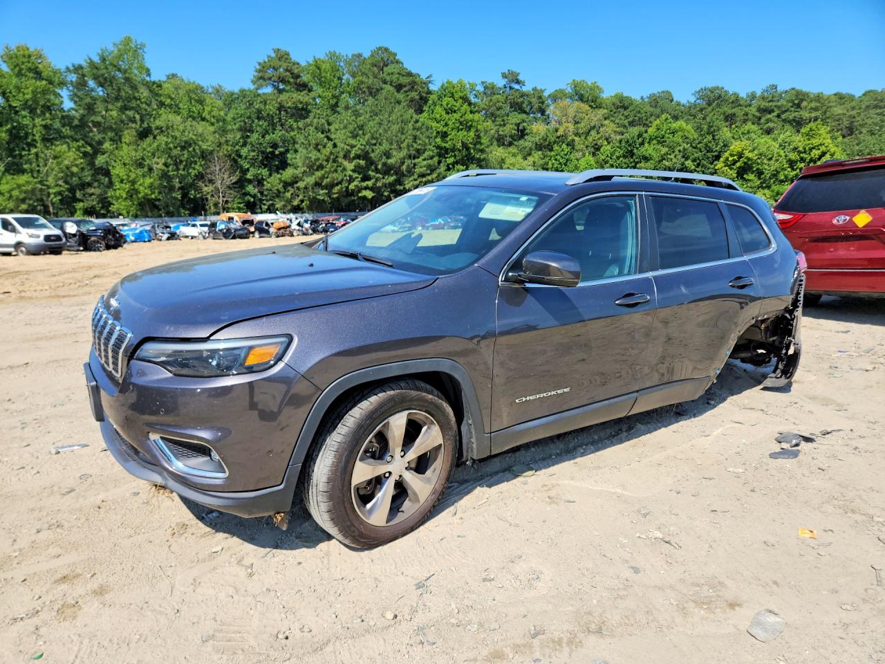 1C4PJMDX3MD171270 · 2021 JEEP CHEROKEE