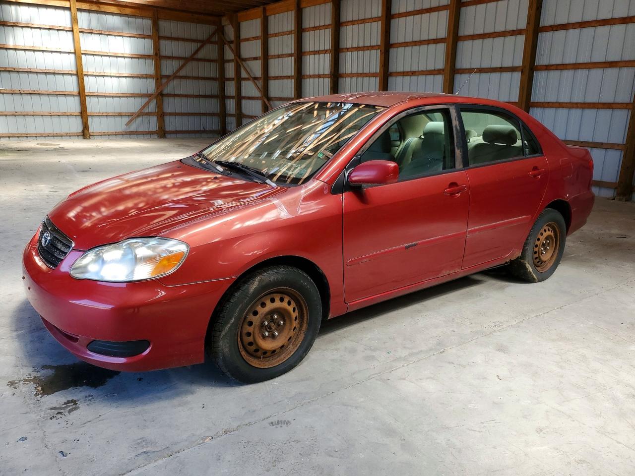 1NXBR32E07Z821557 · 2007 TOYOTA COROLLA