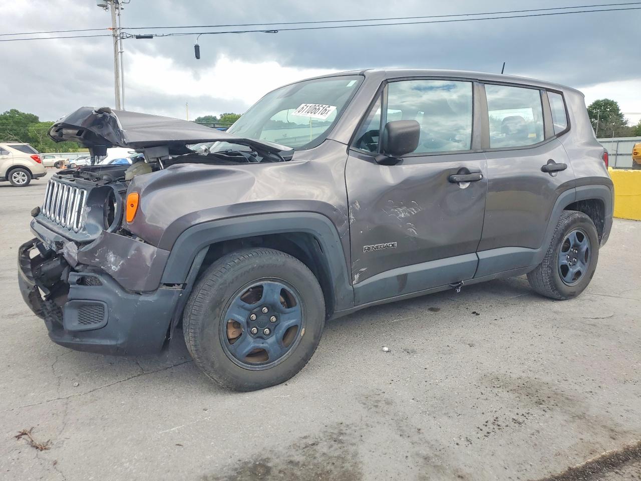ZACCJAAH8HPF73416 · 2017 JEEP RENEGADE