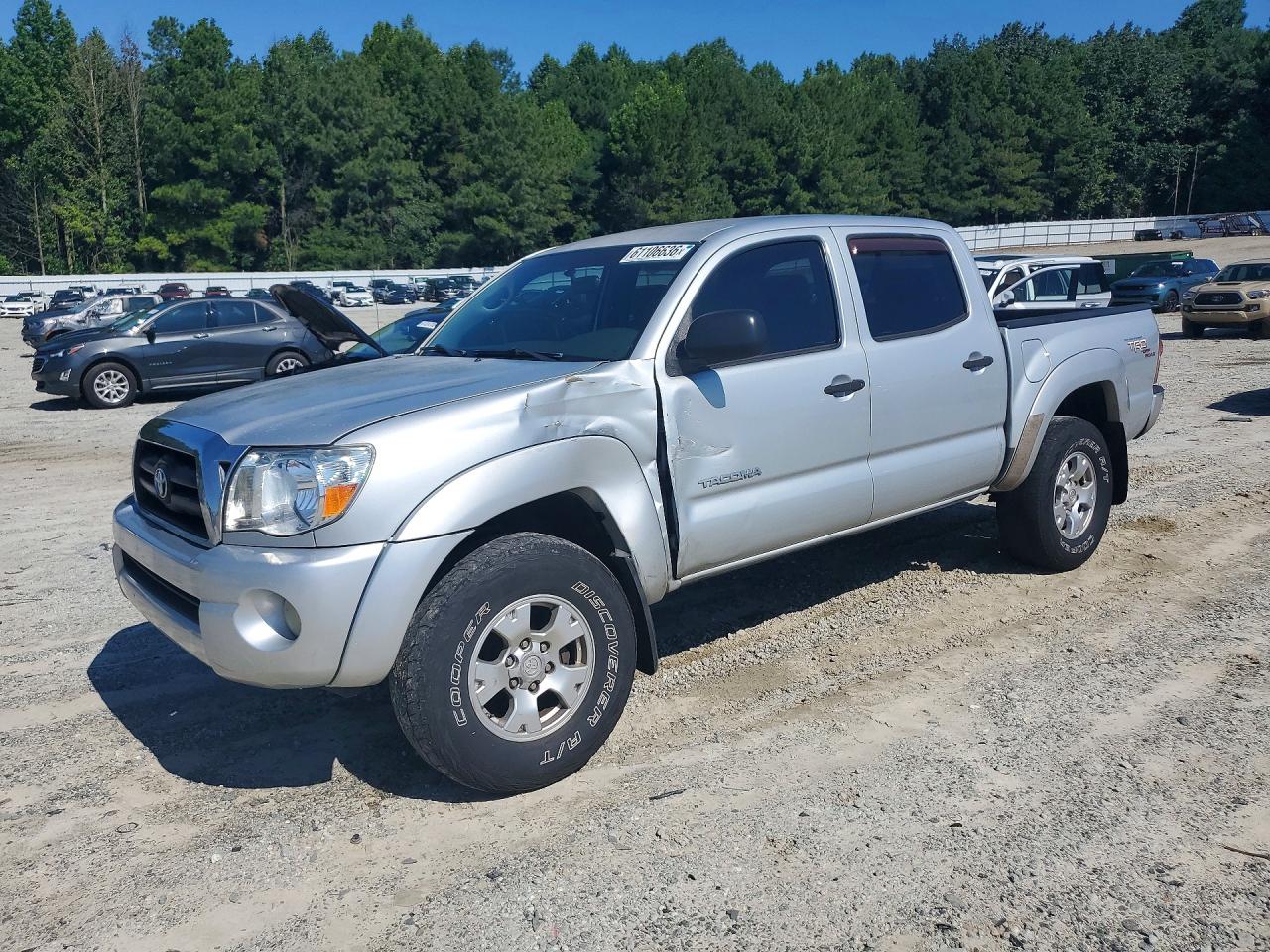 3TMJU62N96M010648 · 2006 TOYOTA TACOMA