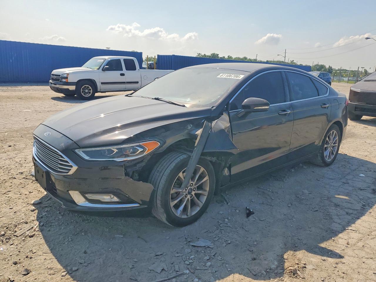 3FA6P0HD9HR272769 · 2017 FORD FUSION