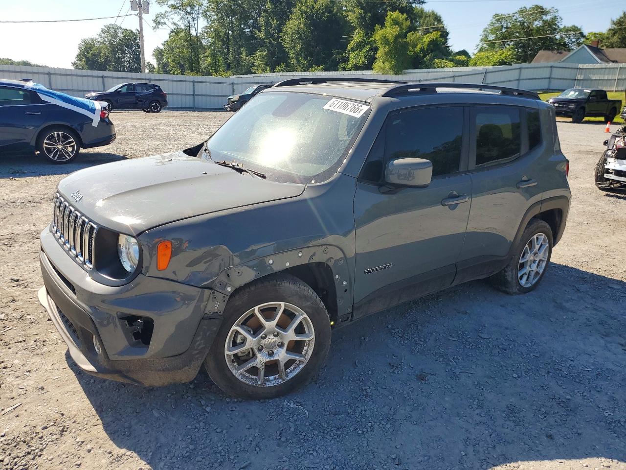ZACNJABB0LPL66964 · 2020 JEEP RENEGADE