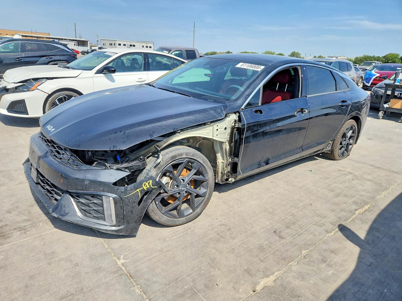 KNAG64J72T5407516 · 2026 KIA K5