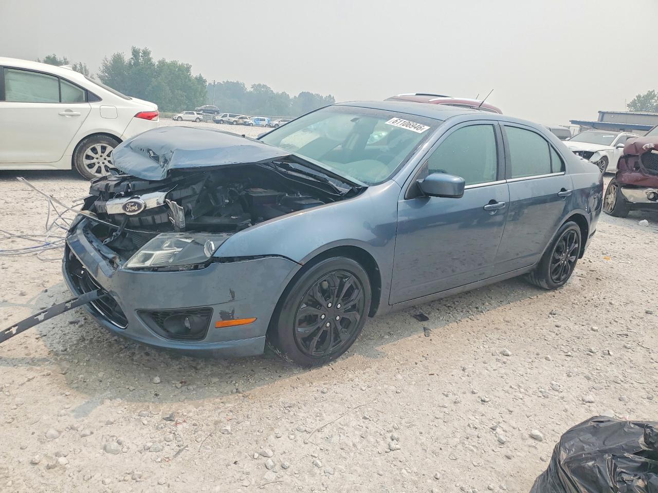 3FAHP0HA5BR182461 · 2011 FORD FUSION