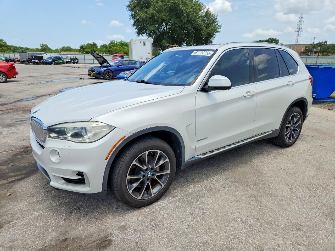 5UXKR2C54H0U21327 · 2017 BMW X5