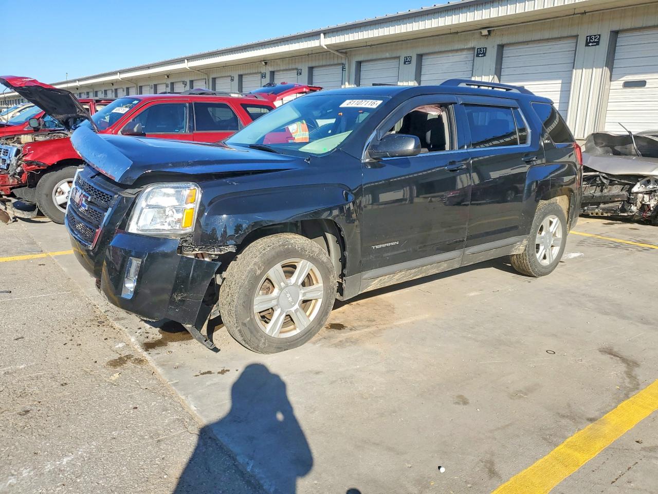 2GKFLWEK8F6221820 · 2015 GMC TERRAIN