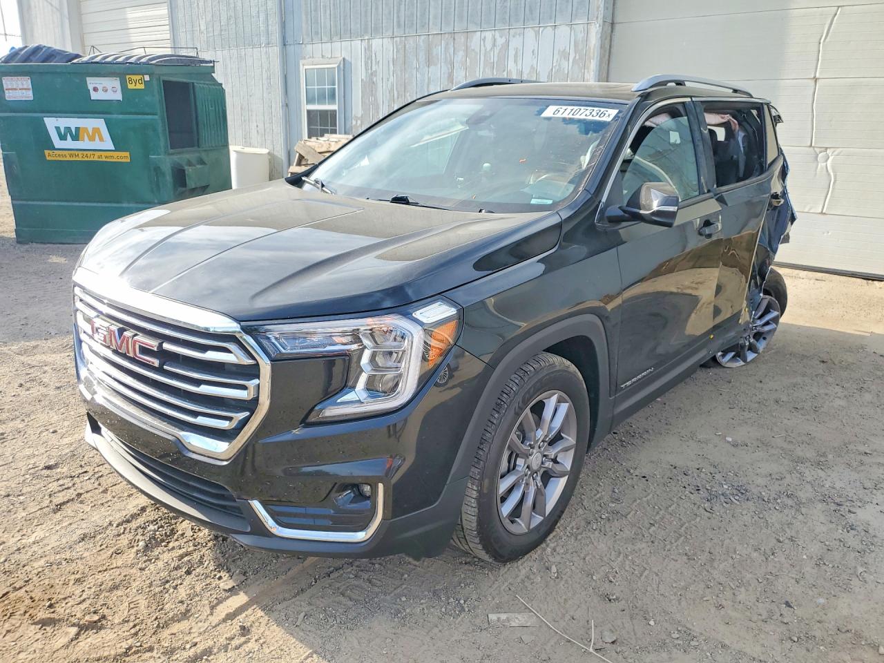 3GKALPEV0NL106570 · 2022 GMC TERRAIN