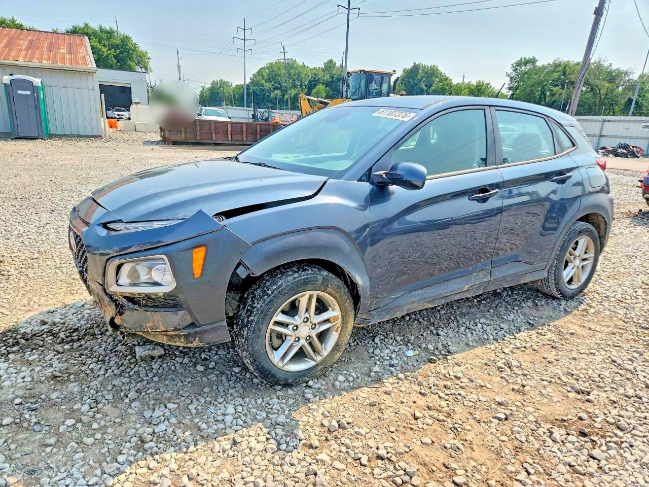 KM8K1CAA9KU269295 · 2019 HYUNDAI KONA
