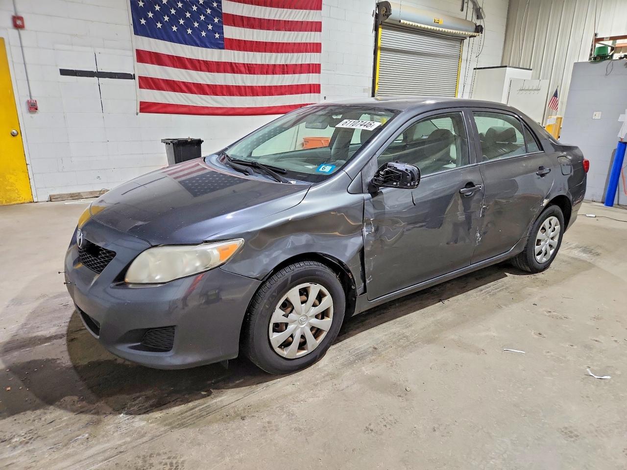 2T1BU4EE3AC419959 · 2010 TOYOTA COROLLA