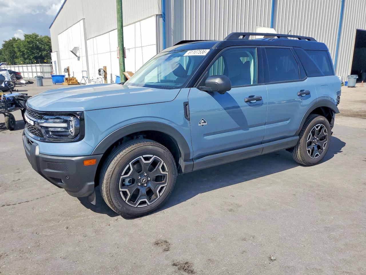 3FMCR9CN3TRE23864 · 2026 FORD BRONCO SPORT