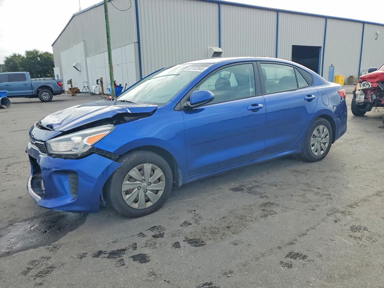 3KPA24ADXLE309512 · 2020 KIA RIO