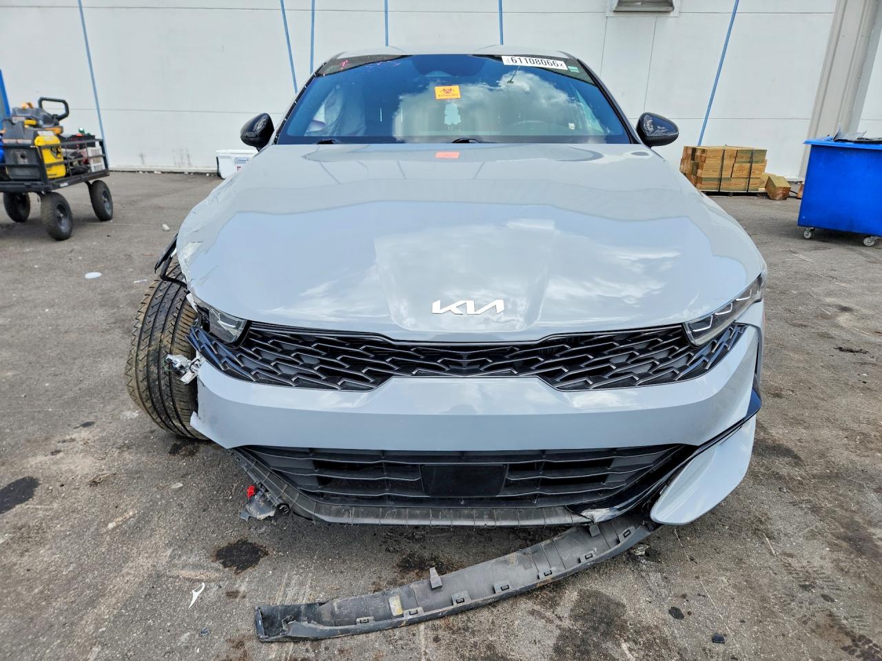 5XXG64J23PG173072 · 2023 KIA K5 · 5/12