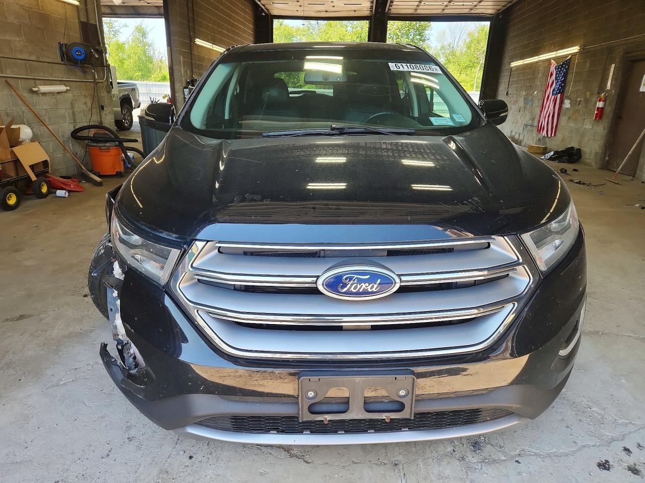 2FMPK4J9XJBB37195 · 2018 FORD EDGE · 5/13