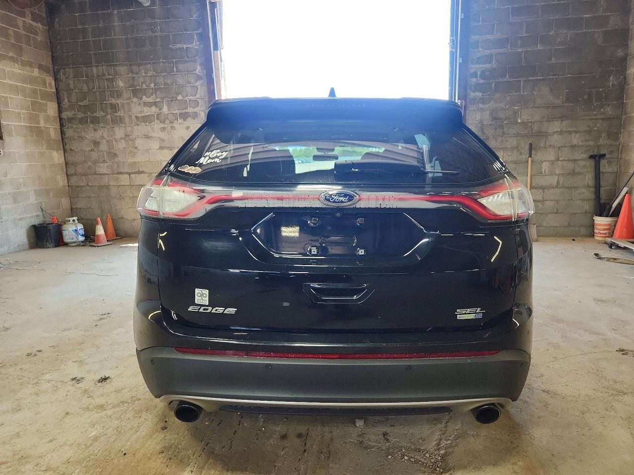 2FMPK4J9XJBB37195 · 2018 FORD EDGE · 6/13