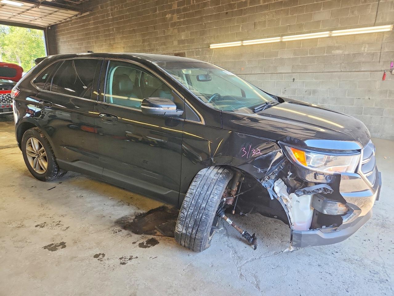 2FMPK4J9XJBB37195 · 2018 FORD EDGE · 4/13