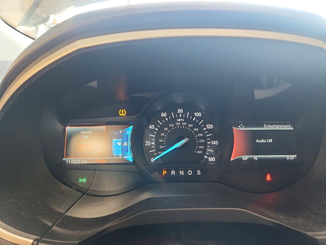 2FMPK4J9XJBB37195 · 2018 FORD EDGE · 9/13