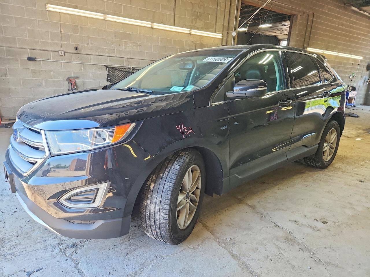 2FMPK4J9XJBB37195 · 2018 FORD EDGE